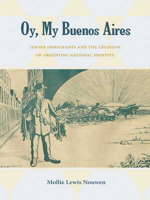 cover image of Oy, My Buenos Aires
